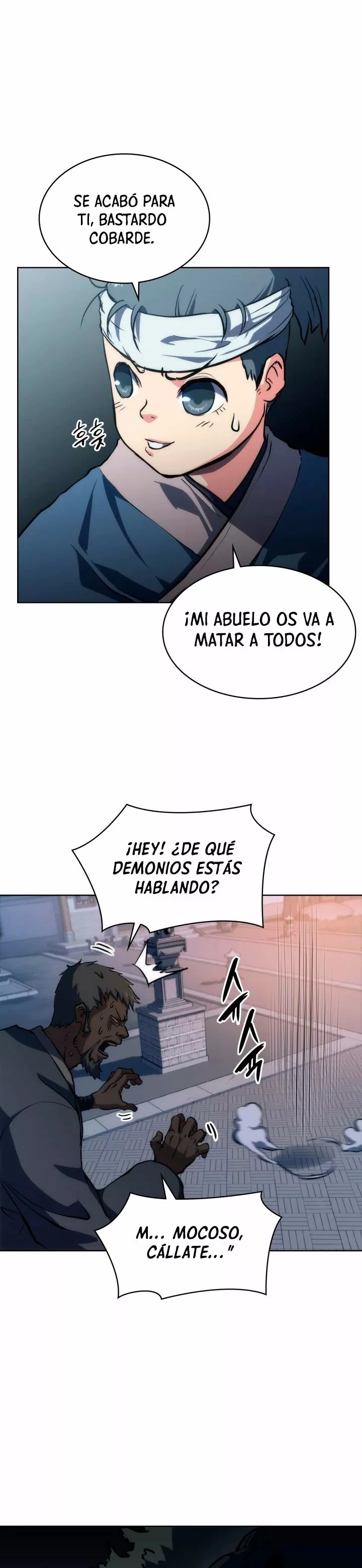 MookHyang – El Origen > Capitulo 20 > Page 281